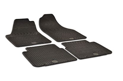 Non-skid Inset Mat Fiat IDEA (2003-2012)