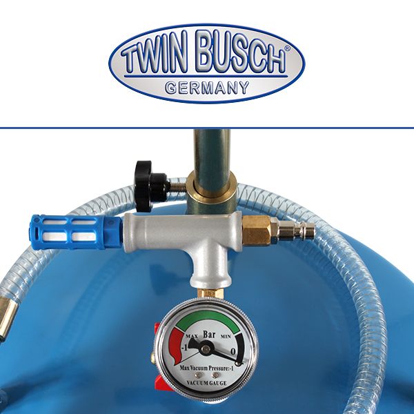 Oil Collection/Extraction Unit Õlikoguja - imufunktsiooniga  65L