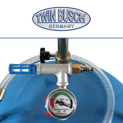 Oil Collection/Extraction Unit Õlikoguja - imufunktsiooniga  65L