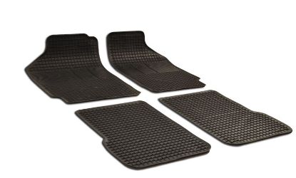 Non-skid Inset Mat Skoda FAVORIT, FORMAN 87-95 / FELICIA 95-00