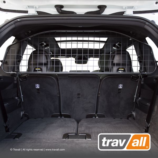 Barrier Mesh, boot-/cargo area VOLVO XC90 (2014-)