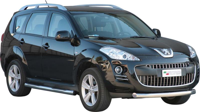 Frontal Protection Bar Peugeot 4007 07-11 76mm