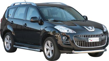 Frontal Protection Bar Peugeot 4007 07-11 76mm