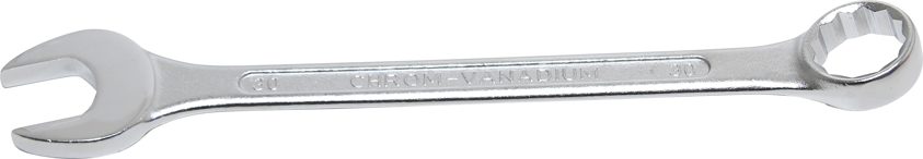 Ring-/Open End Spanner Letsilmusvõti, 30 mm