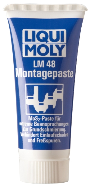 Grease LM 48 montaazhipasta MoS2 50g