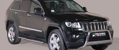 Frontal Protection Bar Jeep Grand Cherokee 11-13 63mm (A)