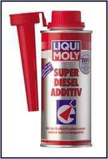 Fuel Additive SUPER 50L