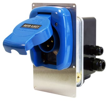 Cable Connector Kit Super 30 Auto-Eject õhk/el230V