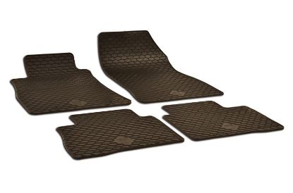 Non-skid Inset Mat Nissan JUKE (2010-2019)