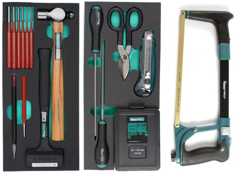 Tool Trolley Custom Line, Hall, 182 osa