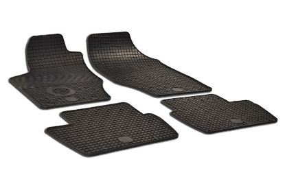 Non-skid Inset Mat Citroen C4 04-10 / Peugeot 307,307CC,307SW 01-07