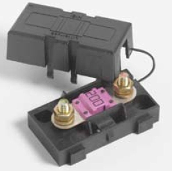 Fuse Holder BF1/MIDI ribakaitsmele kaanega