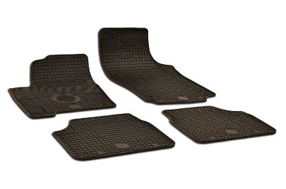 Non-skid Inset Mat Opel MERIVA (2002-2010),( 2010-)