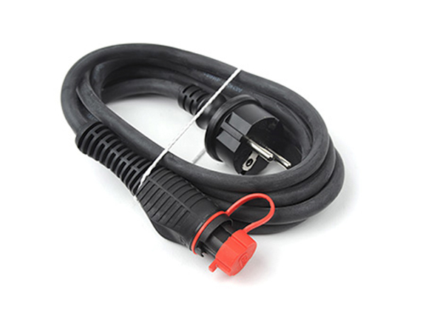 Cable Repair Set, engine block heater 