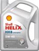 Engine Oil Shell Helix HX 8 5W-40 4L