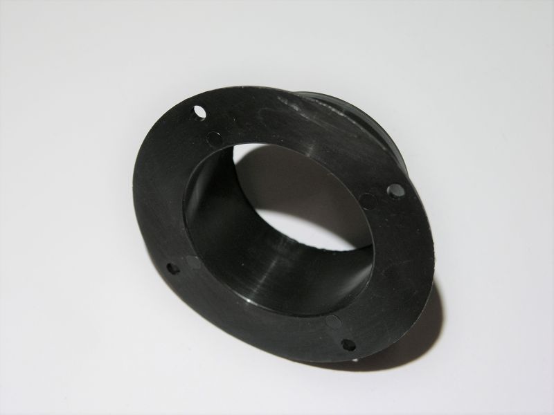 Mounting Kit, charger õhutoru ühendus adap. 60mm