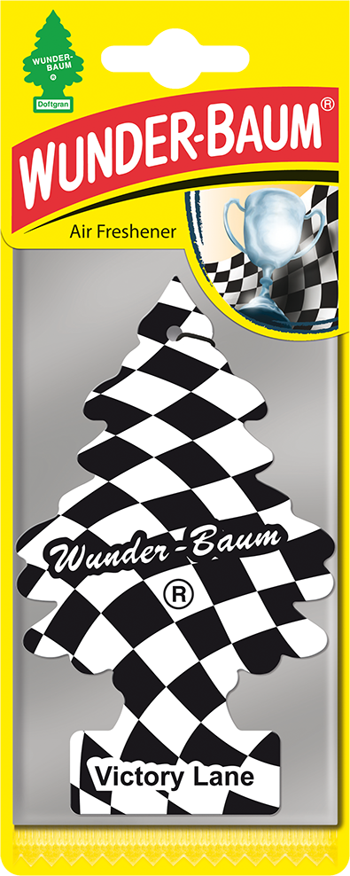 Air Freshener Victory Lane