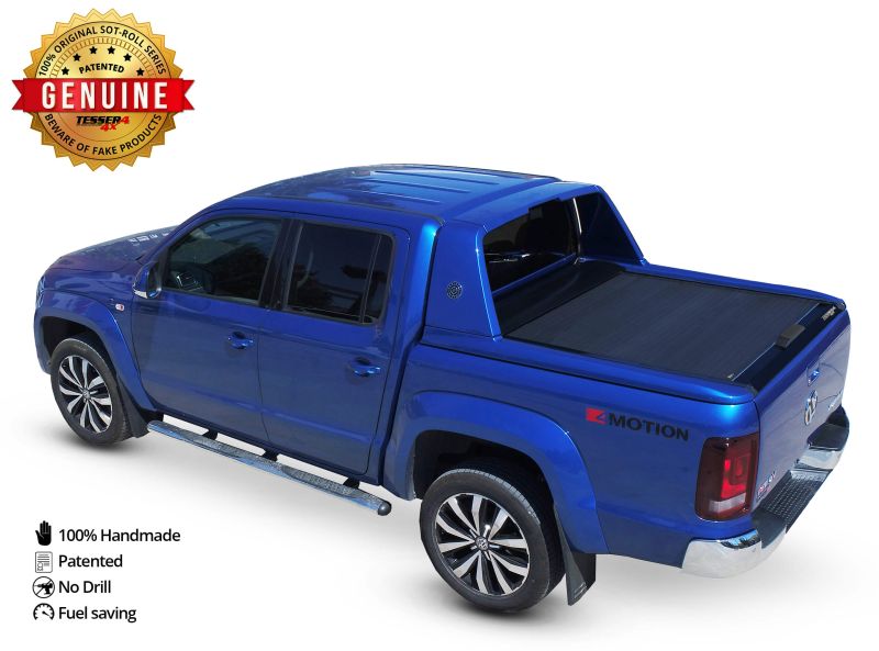 Cargo Area Cover VW Amarok Aventura 10-22 (must)