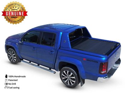 Cargo Area Cover VW Amarok Aventura 10-22 (must)