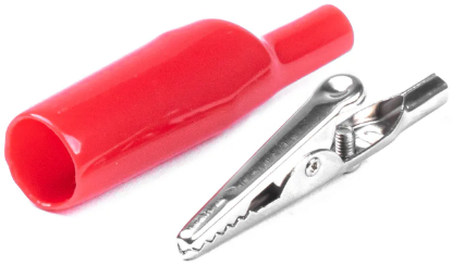 Tester, engine krokodillid 5A 2tk (pikkus 5cm)