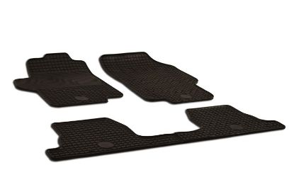 Non-skid Inset Mat Peugeot 1007 (2005-2009)