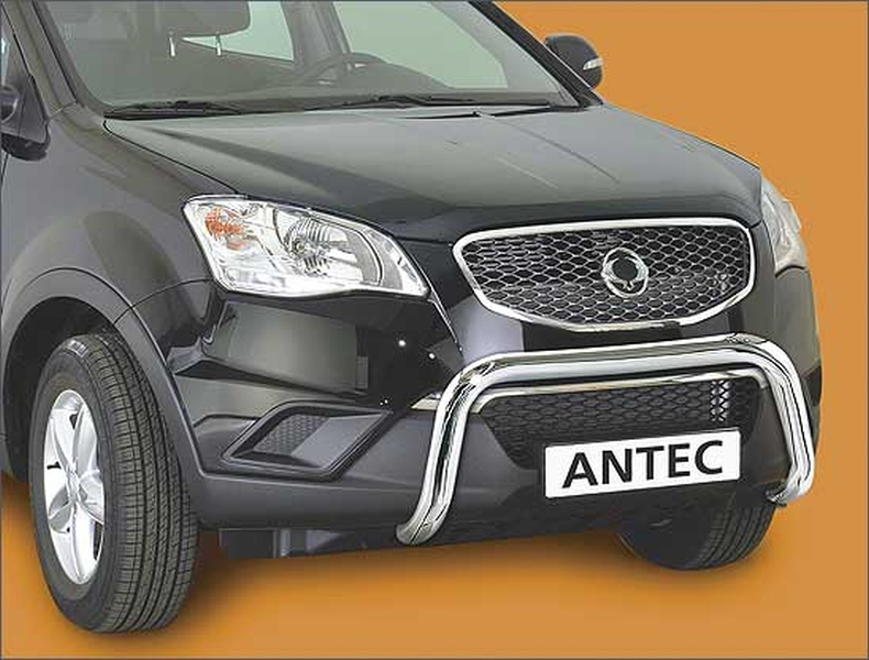 Frontal Protection Bar Ssangyong Korando 11- (ka 15-)
