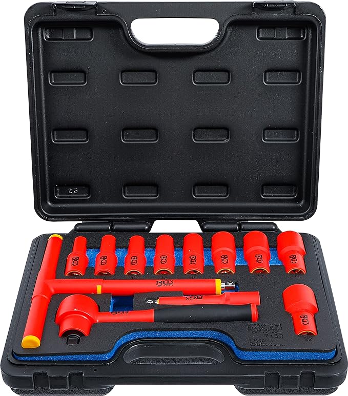 Socket Wrench Set 
