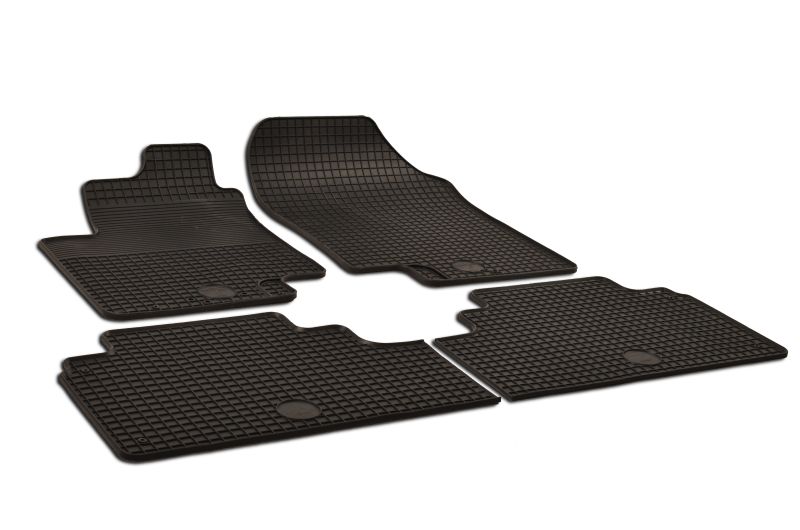 Non-skid Inset Mat Hyundai ix20 10- / Kia Venga 10-19
