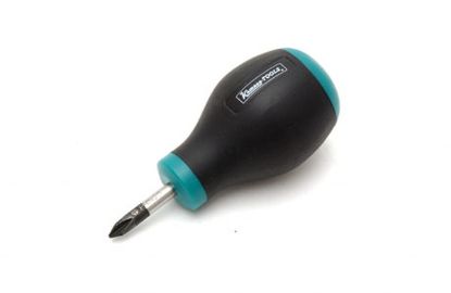Screwdriver PH#1x25mm luhike