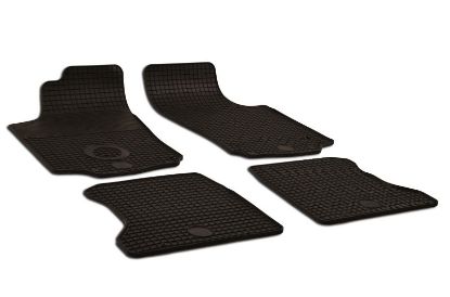 Non-skid Inset Mat Opel COMBO C TOUR (2001-2011)