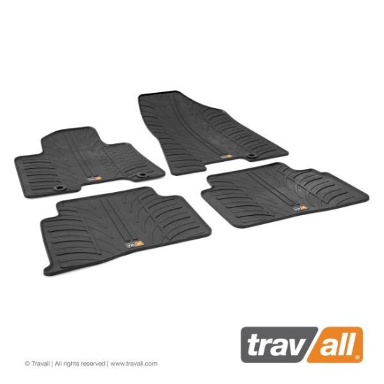 Non-skid Inset Mat Hyundai Tucson 15-20