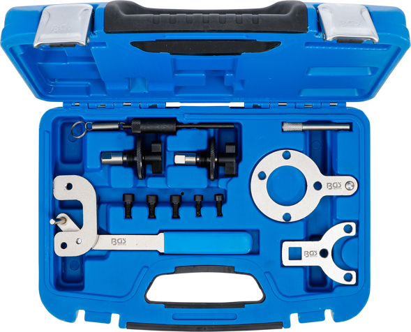 Adjustment Tool Kit, valve timing Mootori ketiajami tööriist Fiat / Ford / Opel / Su