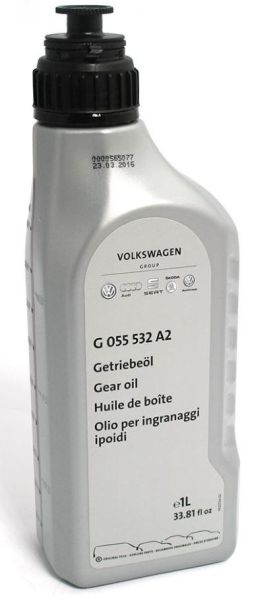Transmission Oil ORIGINAAL VW G 055 532 A2