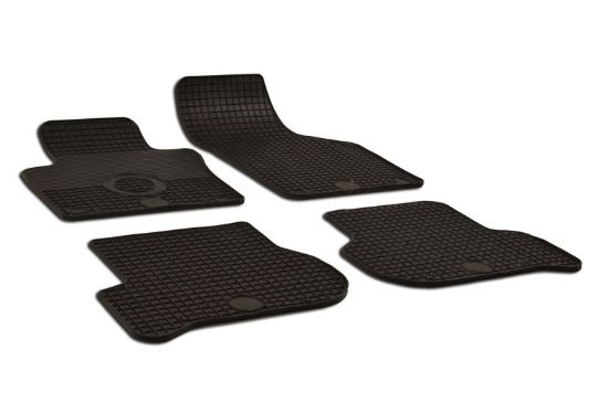 Non-skid Inset Mat Seat Altea 04-15 / Toledo 04-08