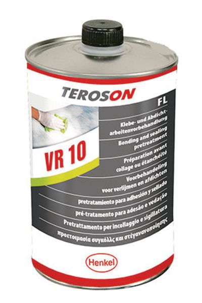 Cleaner/Thinner VR10 Eelpuhastusvahend  1L