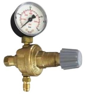 Seal, coolant tube Reduktor 1L Azoidro ja Puhta lämmastiku balloonile