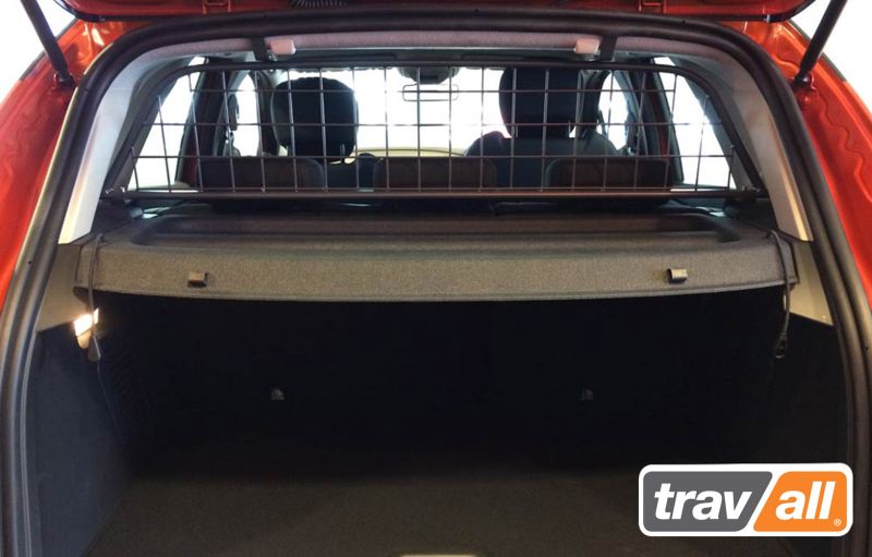 Barrier Mesh, boot-/cargo area RENAULT CAPTUR (2013-)