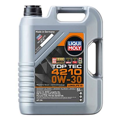 Engine Oil Top Tec 4210 0W-30 mootoriõli C3 5L