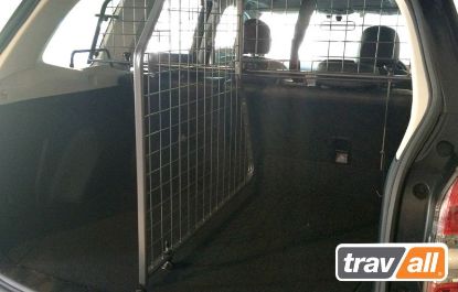 Barrier Mesh, boot-/cargo area SUBARU FORESTER (2012-2018)