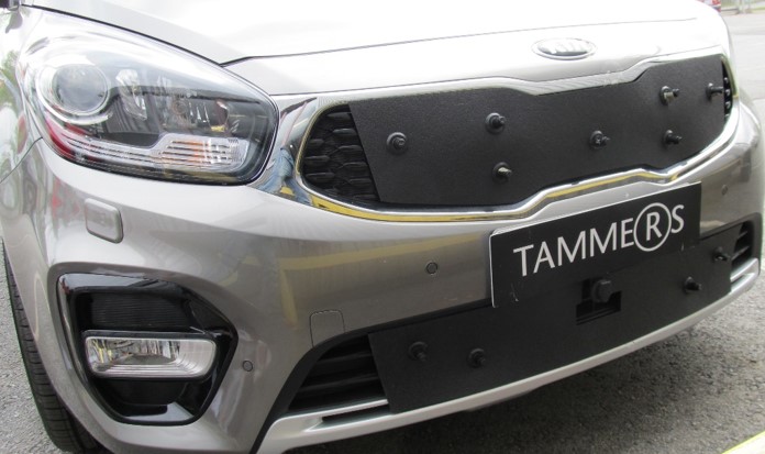 Trim/Protective Strip, radiator grille Kia Carens 2017-