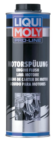 Engine Oil Additive mootoripesu 1L