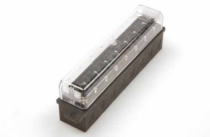 Fuse Holder 8-klemmi - KAT 30754