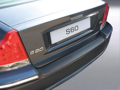 Cargo area cover VOLVO S60 4-ust 2006-2010