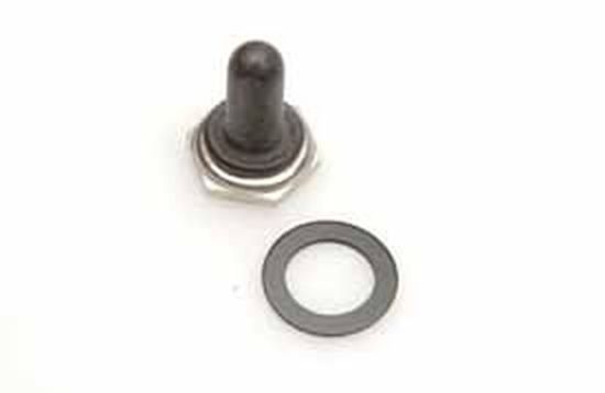 Switch mutter, hõbedane, neopreenkate