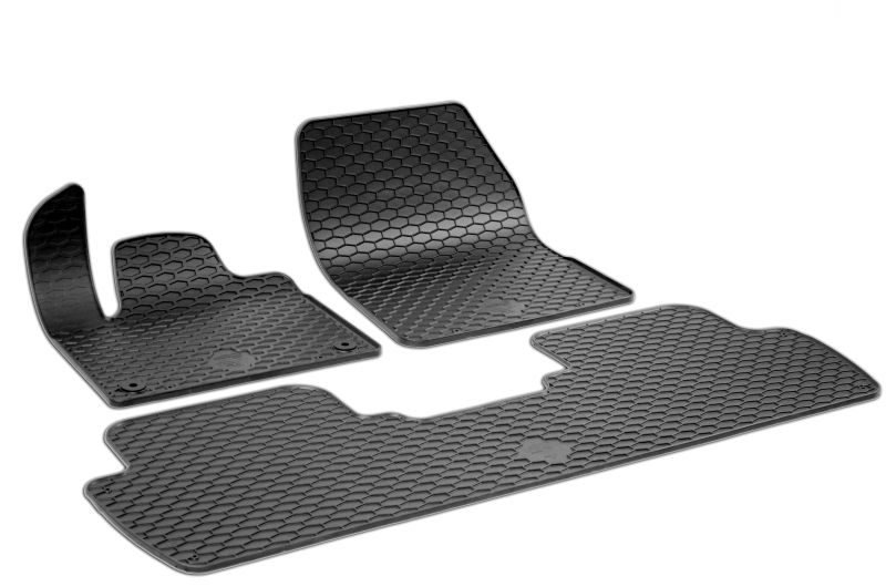 Non-skid Inset Mat DS 7 CROSSBACK / Peugeot 5008 17-