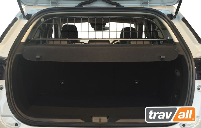 Barrier Mesh, boot-/cargo area MAZDA CX-3 (2015-)