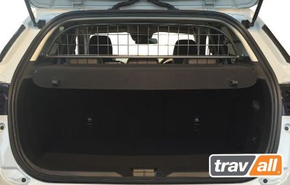 Barrier Mesh, boot-/cargo area MAZDA CX-3 (2015-)