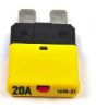 Fuse 20A Max 24V