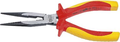 Round Nose Pliers VDE Long Nose Pliers, 200 mm