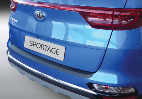 Cargo area cover Kia Sportage 18-